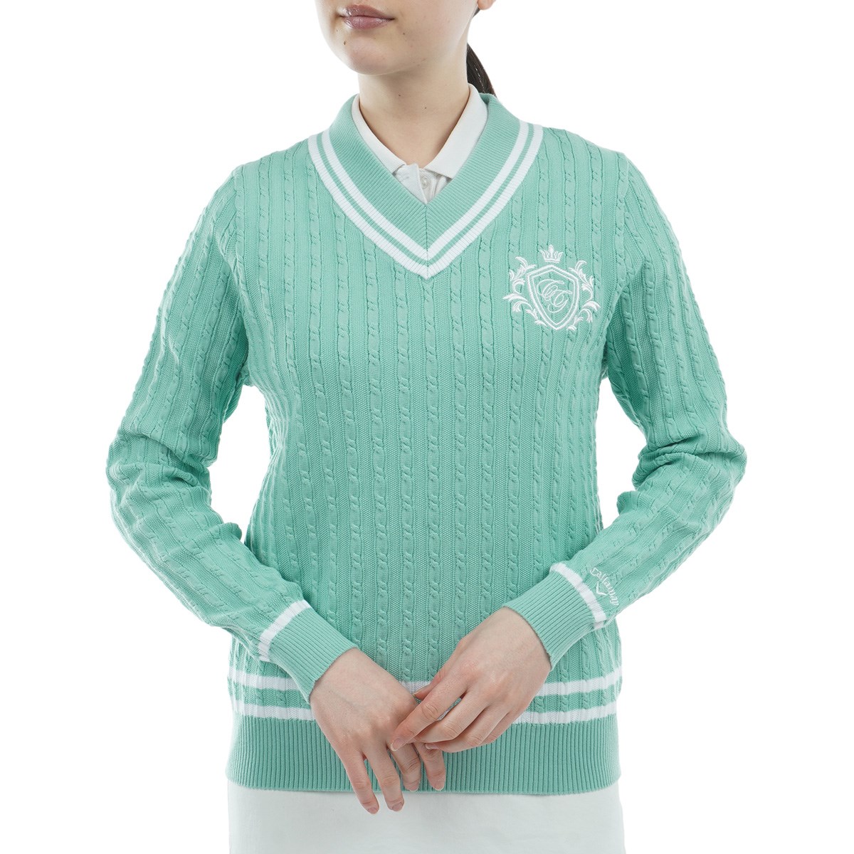 [50%OFF ݌Ɍ̂i] LEFCSt Callaway Golf VlbNP[uZ[^[ CgO[ 1130 fB[X