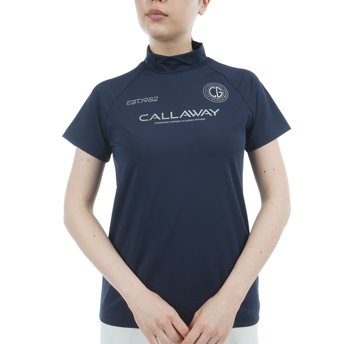 [50%OFF ݌Ɍ̂i] LEFCSt Callaway Golf Xgb` bNlbNVc lCr[ 1120 fB[X