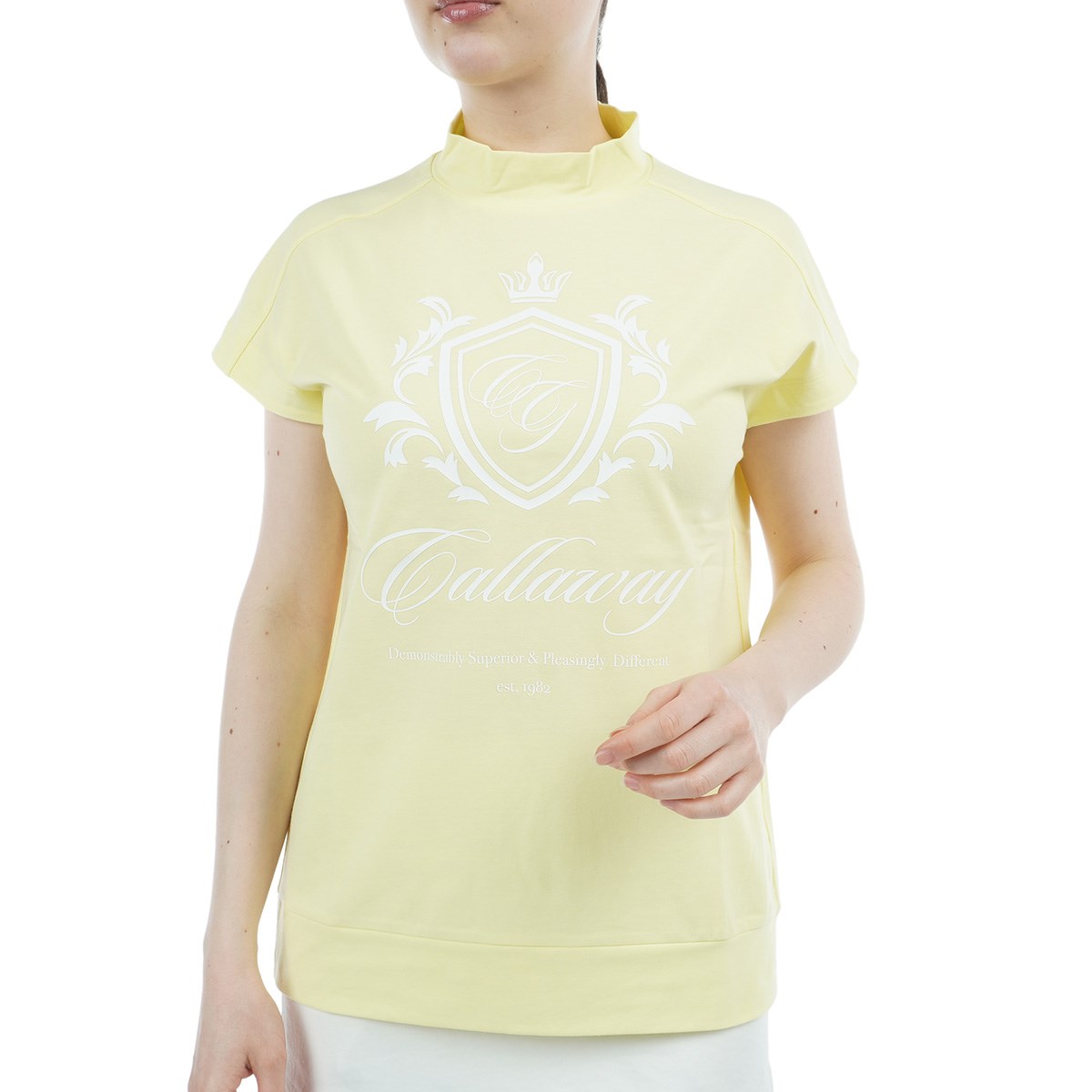 [50%OFF ݌Ɍ̂i] LEFCSt Callaway Golf Xgb` bNlbN t`X[uVc CG[ 1061 fB[X