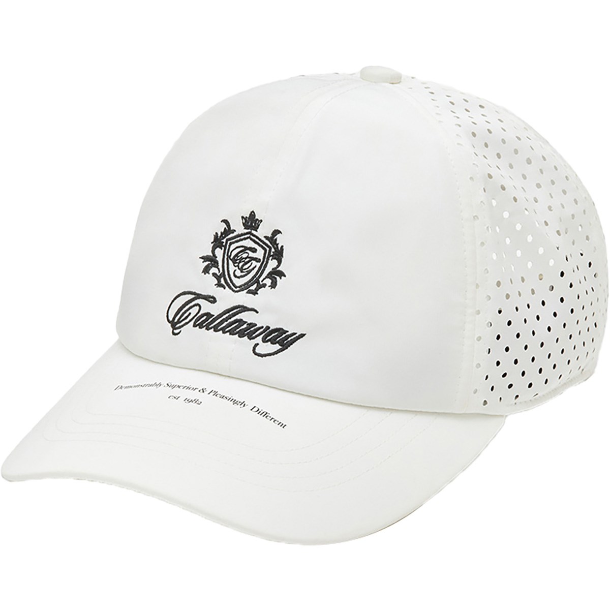 [50%OFF ݌Ɍ̂i] LEFCSt Callaway Golf p`OLbv zCg 1030 fB[X