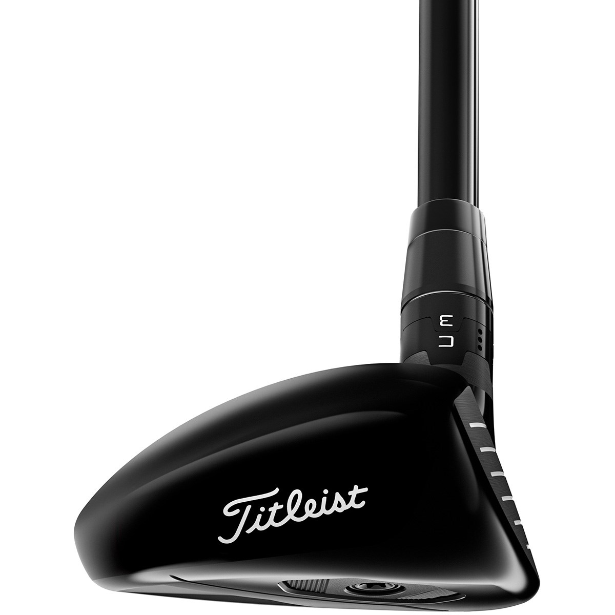 タイトリスト　ユーティリティシャフト　MODUS³ HYBRID GOST HL タイトリスト ユーティリティシャフト MODUS³ HYBRID GOST HL