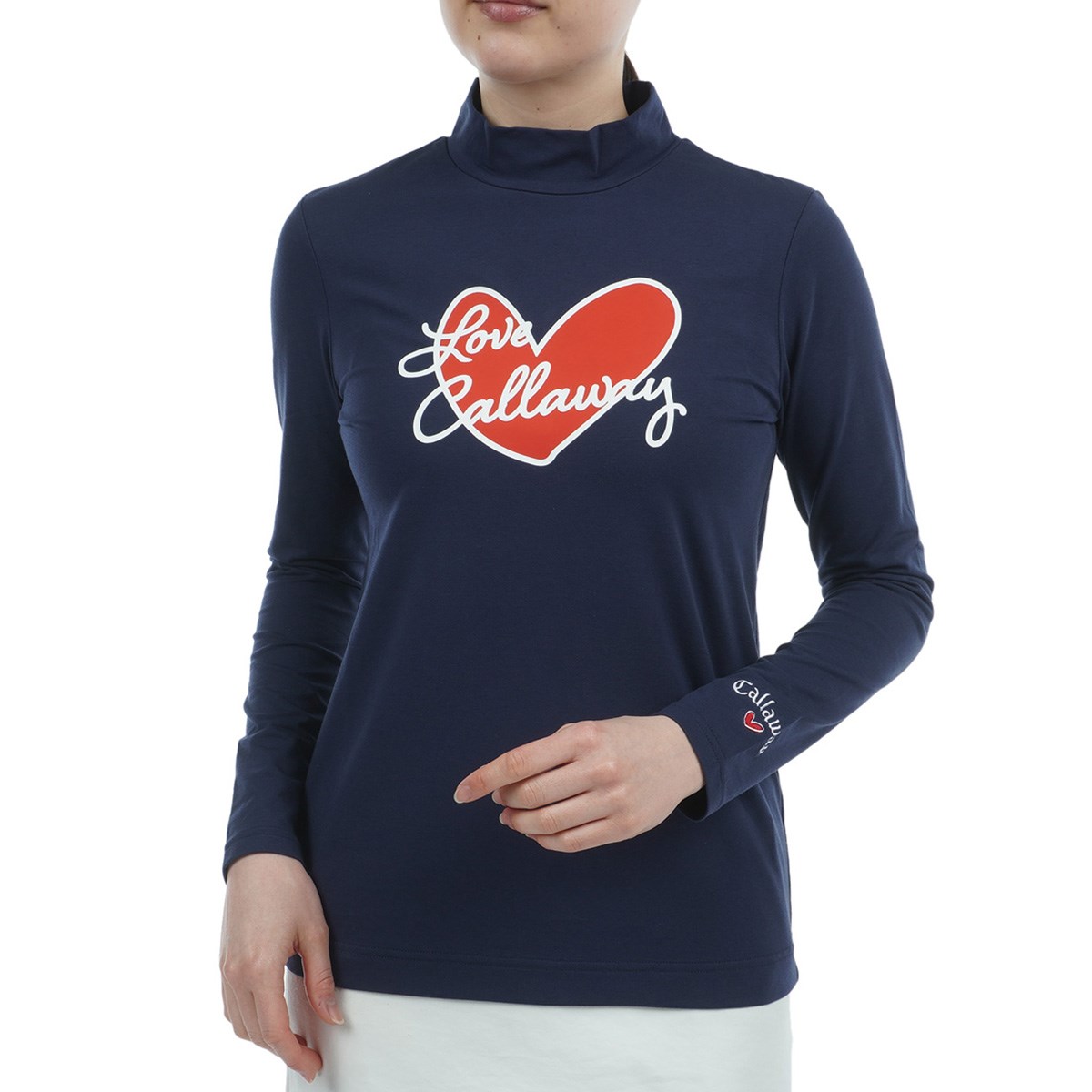 [50%OFF ݌Ɍ̂i] LEFCSt Callaway Golf LOVELEFC bNlbNVc lCr[ 1120 fB[X