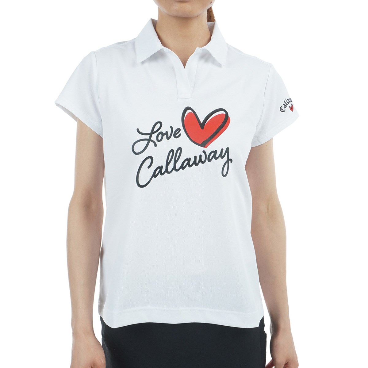 [50%OFF ݌Ɍ̂i] LEFCSt Callaway Golf LOVELEFC Vc zCg 1030 fB[X