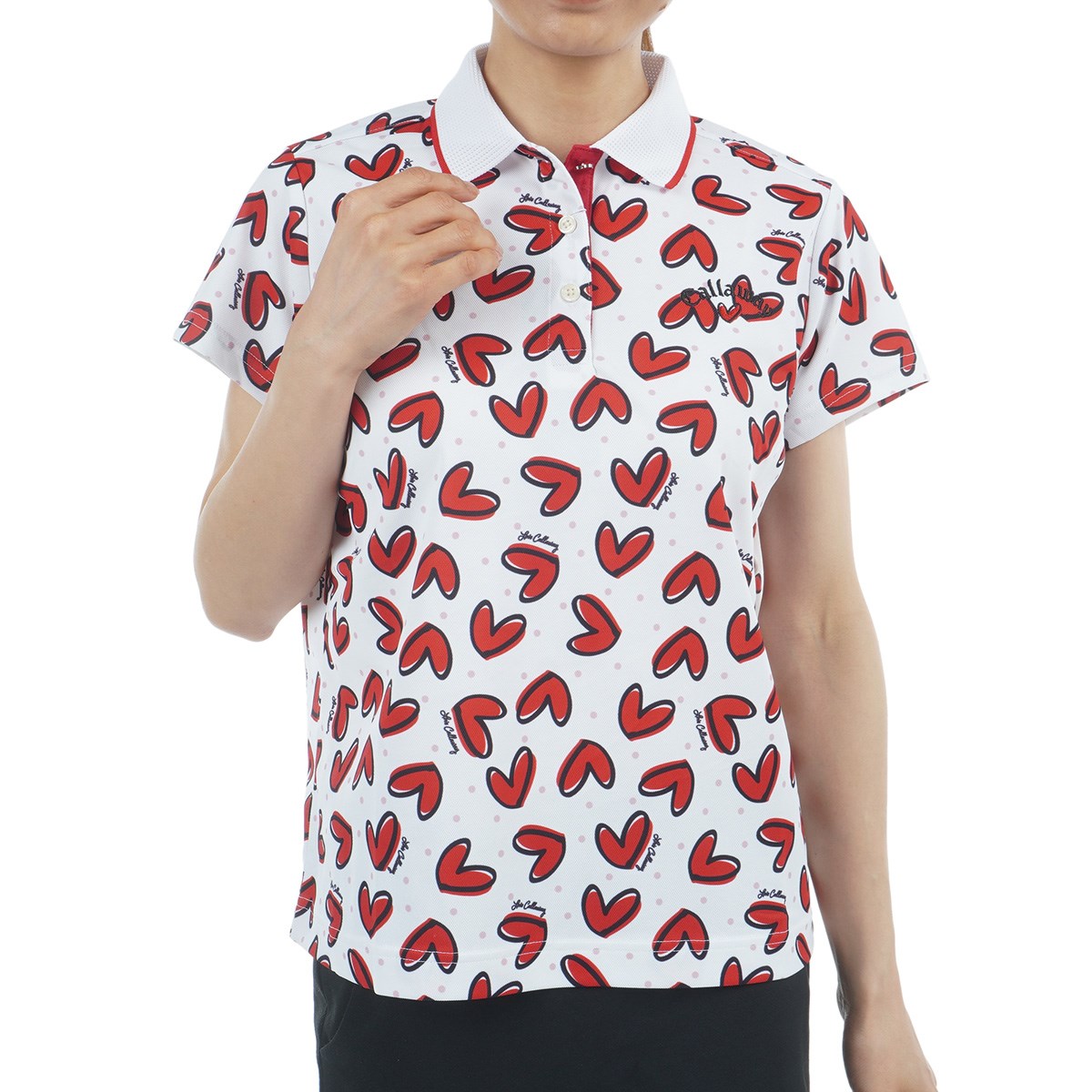 [50%OFF ݌Ɍ̂i] LEFCSt Callaway Golf LOVELEFC |Vc zCg 1030 fB[X