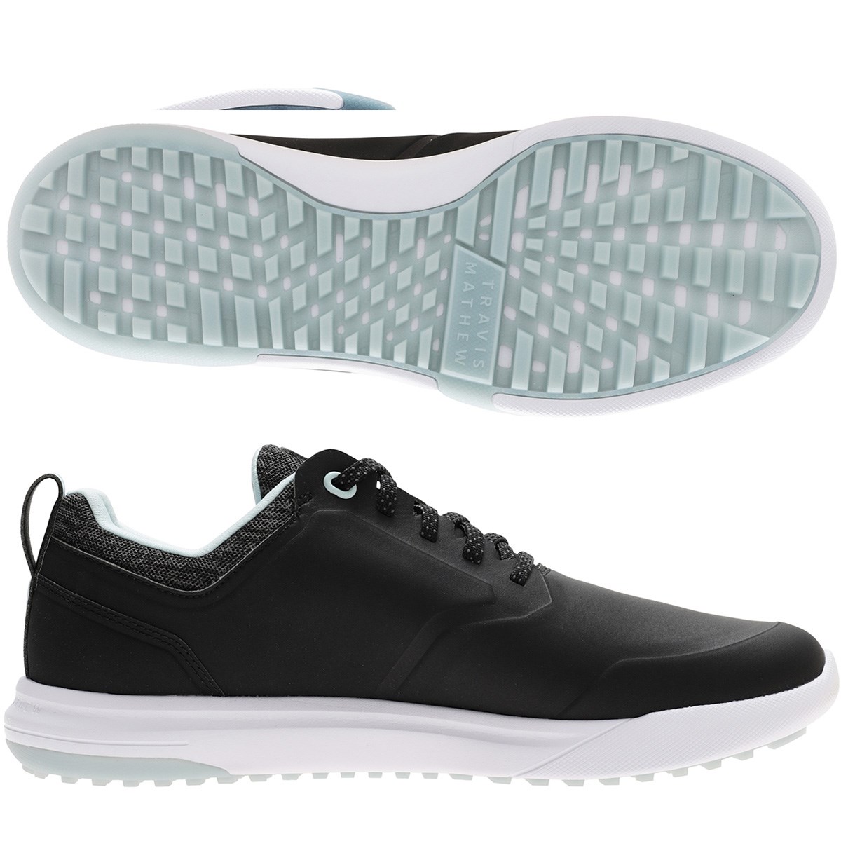 週末値引き【新品】トラヴィスマシュー CUATER シューズ 27.5センチ トラヴィスマシュー（Travis Mathew）（メンズ）ゴルフシューズ