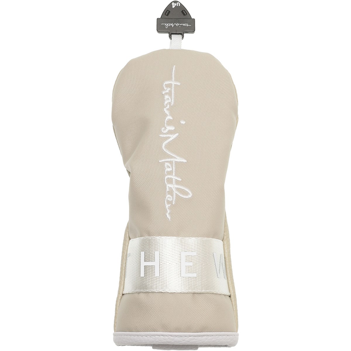 [2025�N���f��] �g�����B�X�}�V���[ Travis Mathew TM RTM �w�b�h�J�o�[ UT�p �x�[�W�� �����Y
