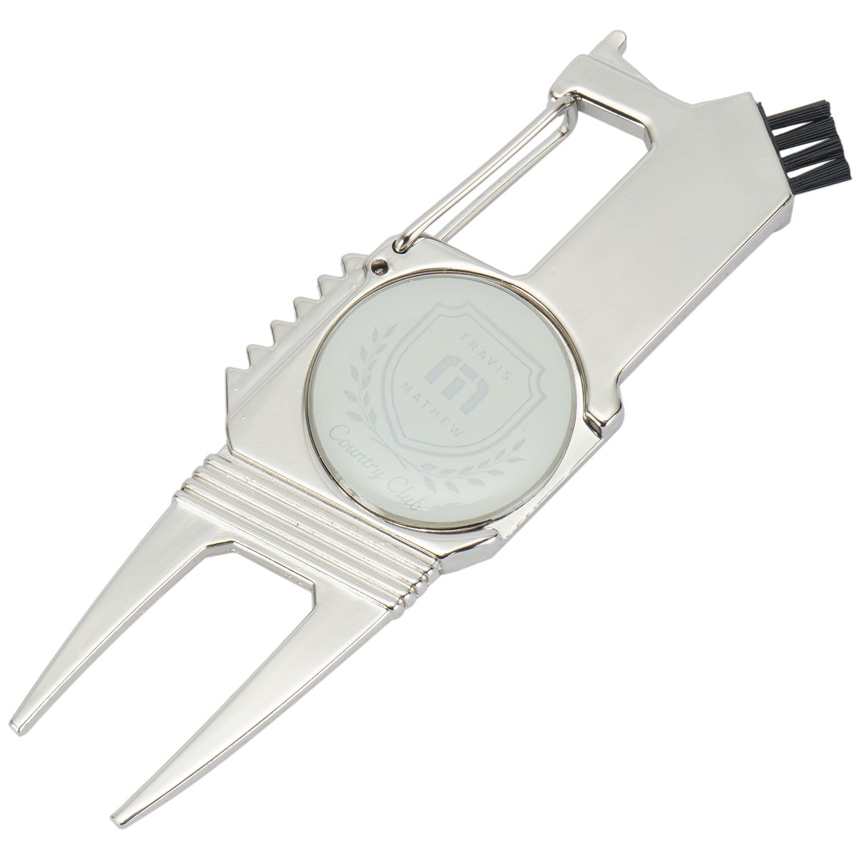 [2025�N���f��] �g�����B�X�}�V���[ Travis Mathew TM �O���[���t�H�[�N �V���o�[ �����Y