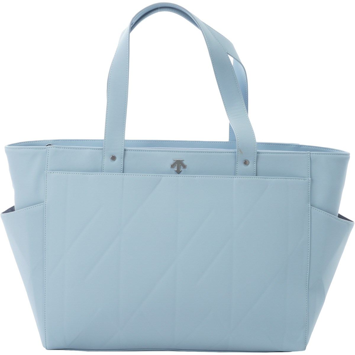 大幅値下げ！！！【メーカー売り切れ品】descente ホワイト トートバッグ 大幅値下げ！！！【メーカー売り切れ品】descente ホワイト トート