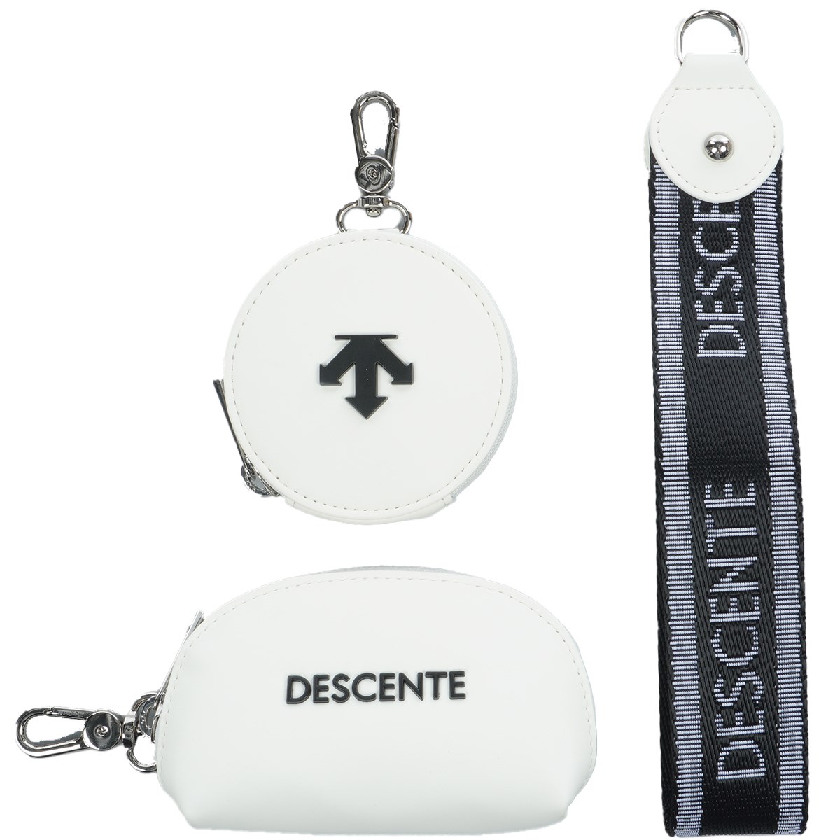 [2025Nf] fTgSt DESCENTE GOLF ANZT[z_[ zCg 00 Y