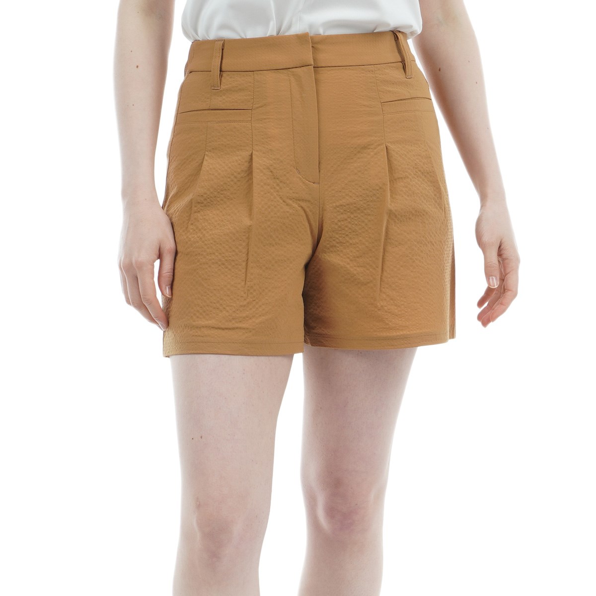 新品タグ付き　DESCENTE GOLF レディースパンツ デサントゴルフ/DESCENTE GOLF/レディース/パンツ/ゴルフウエア