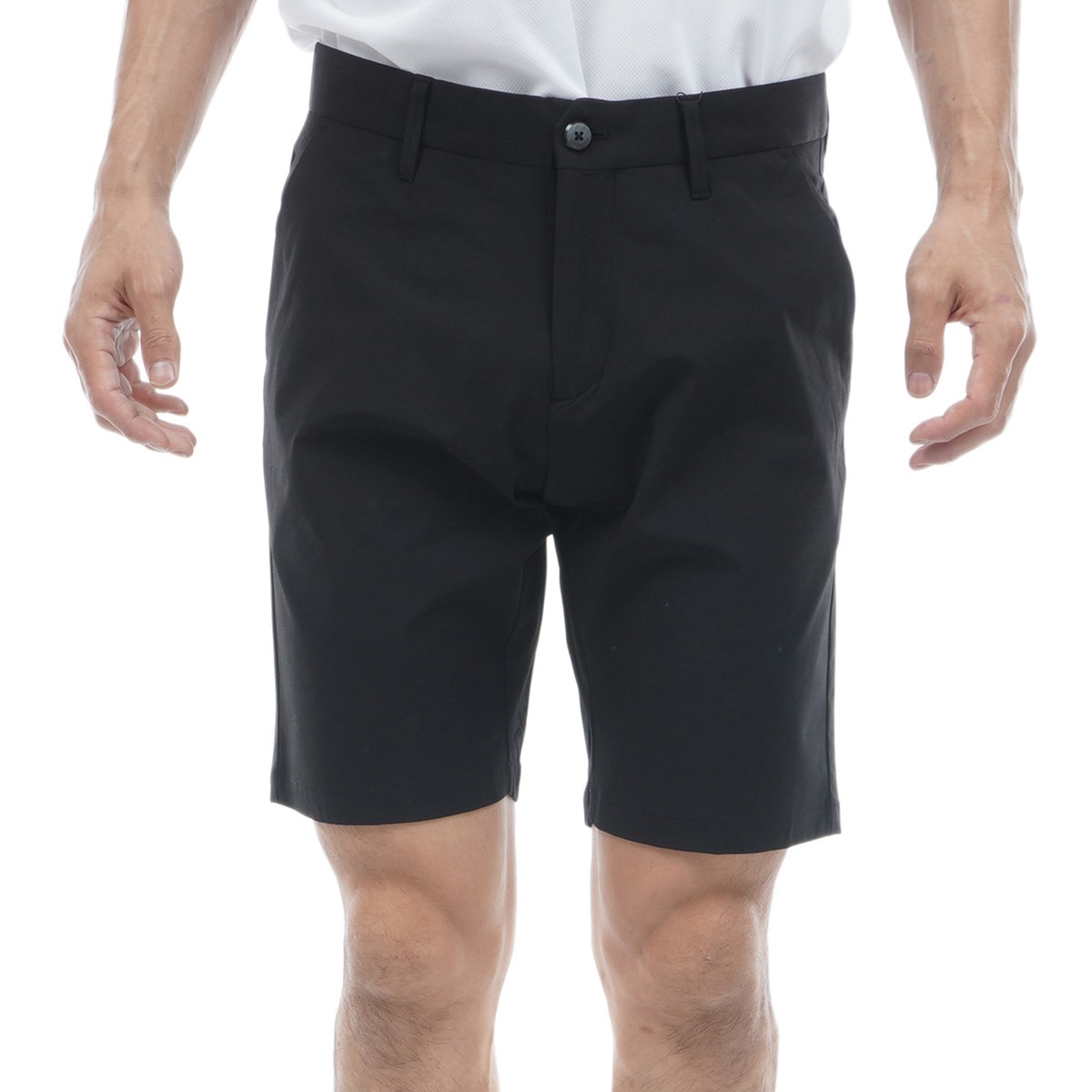 DESCENTEGOLF デサントゴルフ　ショートパンツ　ブラック　サイズ82 デサントゴルフ】2WAYストレッチショートパンツ – GQ SHOP