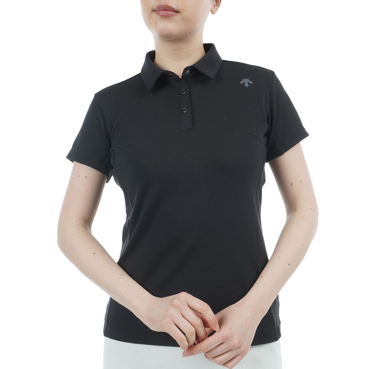 [2025Ntăf] fTgSt DESCENTE GOLF Xgb` xA̎q|Vc ubN 00 fB[X