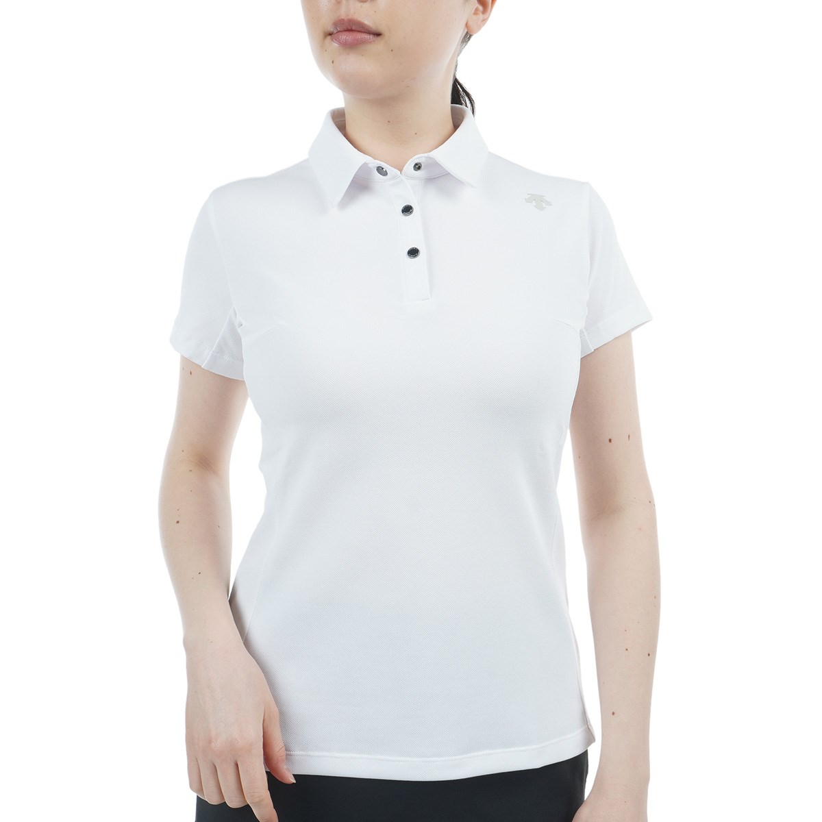 [2025Ntăf] fTgSt DESCENTE GOLF Xgb` xA̎q|Vc zCg 00 fB[X