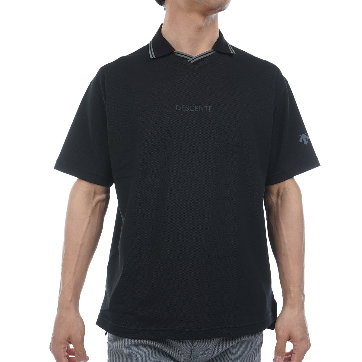 [2025Ntăf] fTgSt DESCENTE GOLF Xgb` XLbp[lbN ̎qVc ubN 00 Y