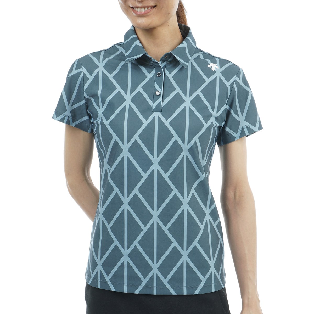 [2025Ntăf] fTgSt DESCENTE GOLF Xgb` A[KCvg|Vc u[ 00 fB[X