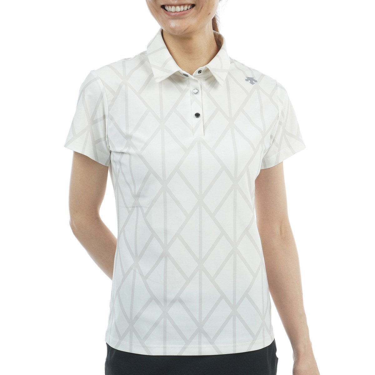 [2025Ntăf] fTgSt DESCENTE GOLF Xgb` A[KCvg|Vc zCg 00 fB[X