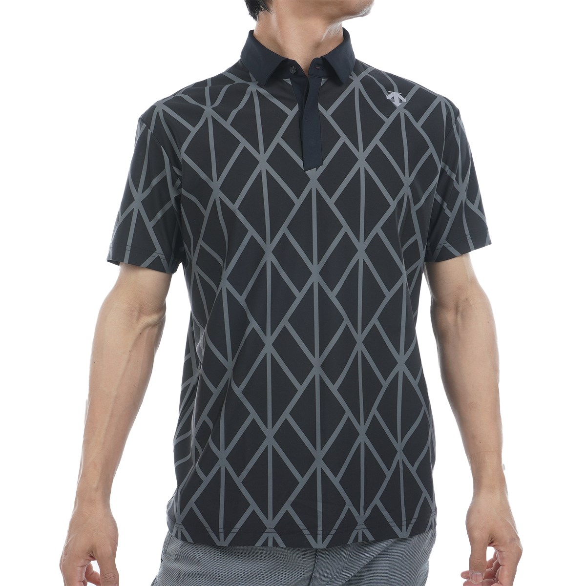 [2025Ntăf] fTgSt DESCENTE GOLF Xgb` A[KCvg|Vc ubN 00 Y