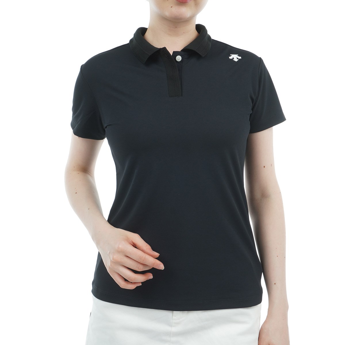 [2025Ntăf] fTgSt DESCENTE GOLF Xgb` ̎q|Vc ubN 00 fB[X