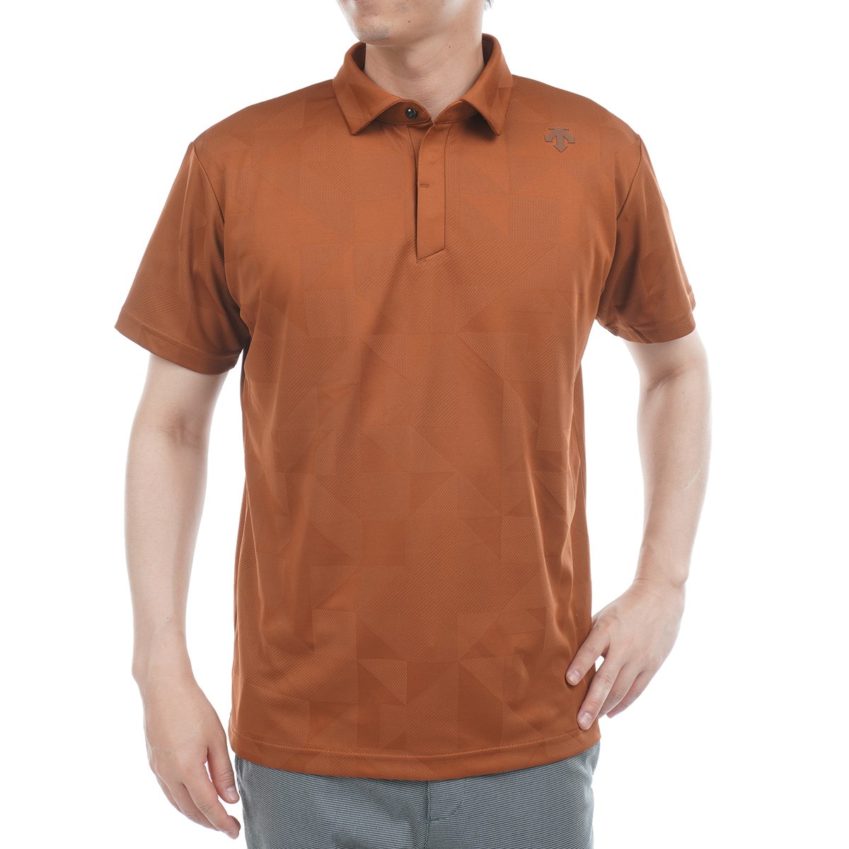 [2025Ntăf] fTgSt DESCENTE GOLF Xgb` IK~WJ[h|Vc uE 00 Y