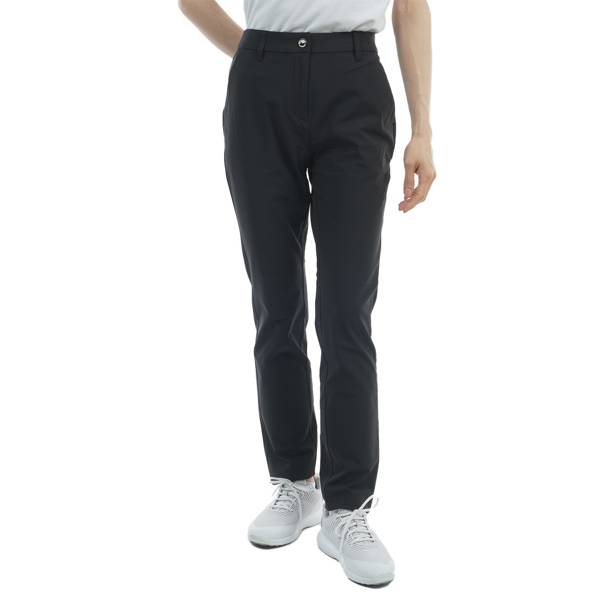 [2025Ntăf] fTgSt DESCENTE GOLF Xgb` Vh[XgCvsP Opc ubN 00 fB[X