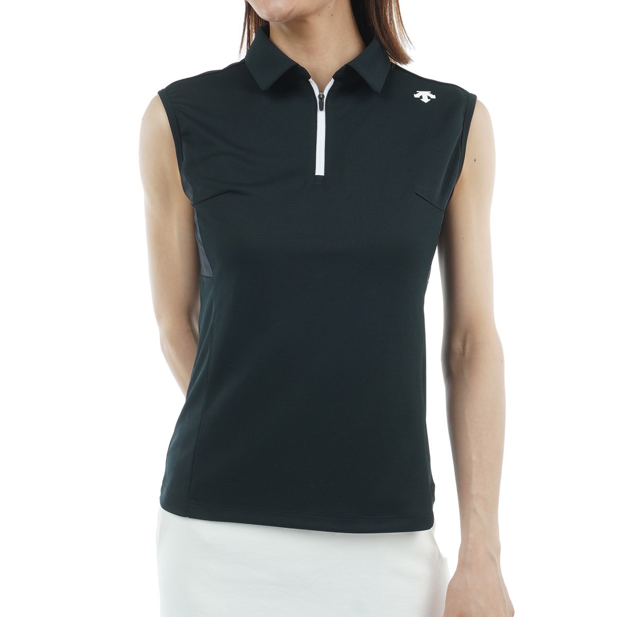 美品 DESCENTE GOLF デサントゴルフ ハーフジップ ストレッチ中田 楽天市場】【返品不可】DESCENTE GOLF デサントゴルフ
