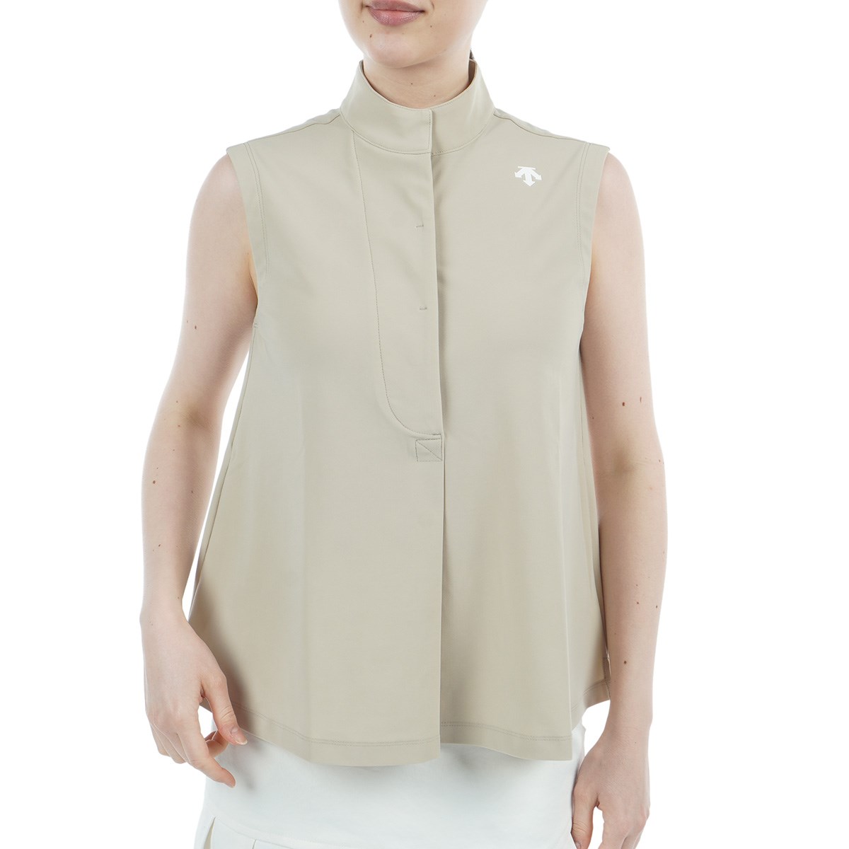 [2025Ntăf] fTgSt DESCENTE GOLF Xgb` X^hJ[ X[uXVc x[W 00 fB[X