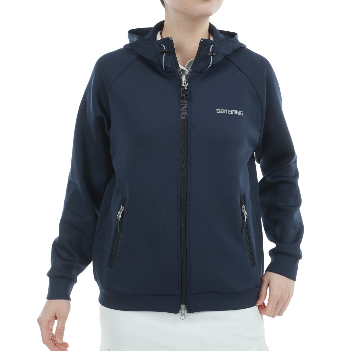 u[tBO BRIEFING Xgb` 3D S p[J[ lCr[ 076 fB[X