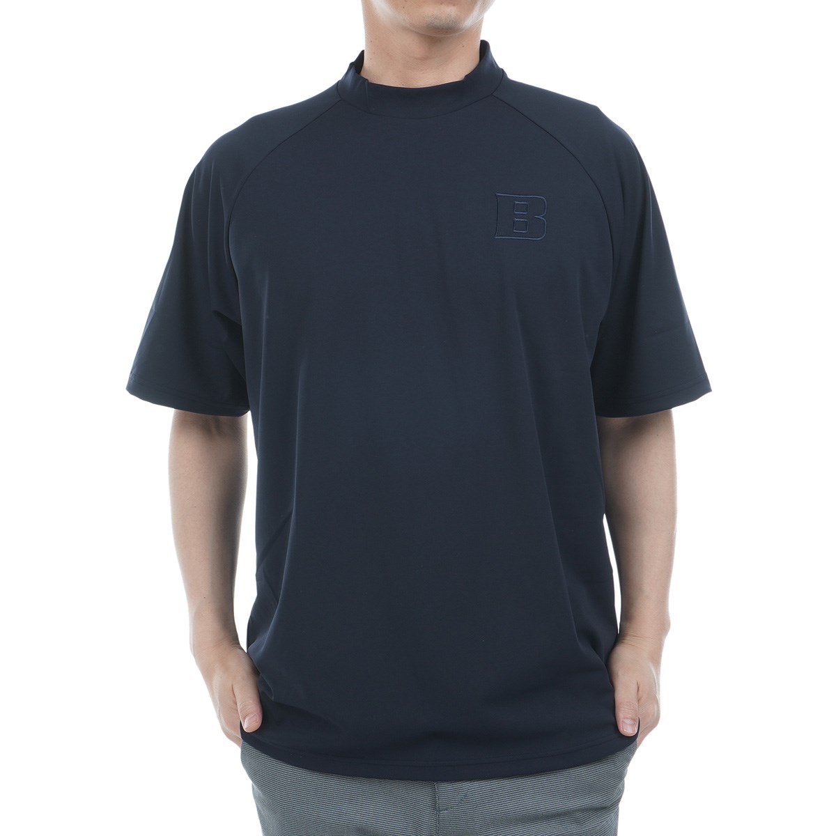 BRIEFING ブラック ハイネックシャツ XL BRIEFING ブラック ハイネックシャツ XL BRIEFING 長袖