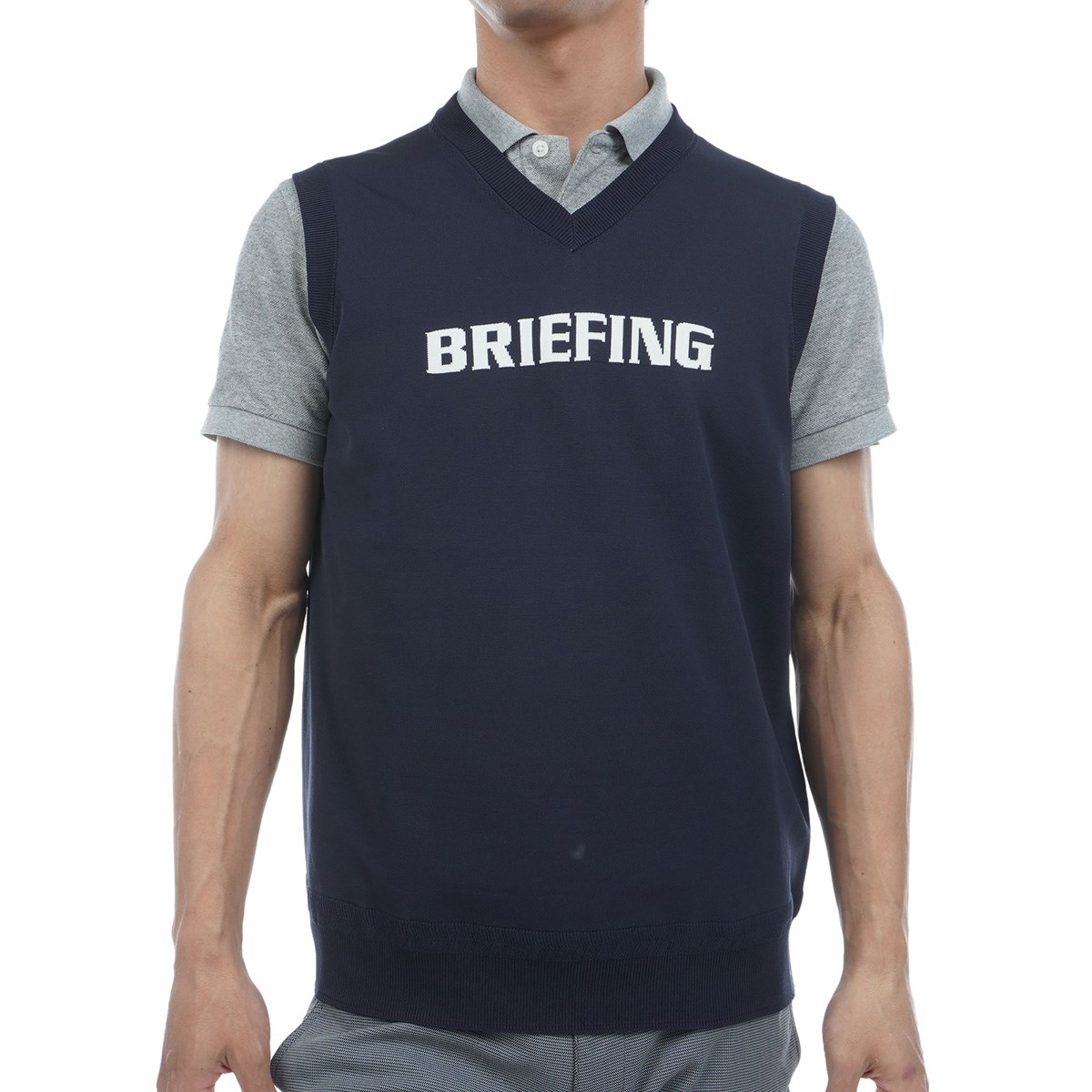 BRIEFING ストレッチ素材ベスト Lサイズ Amazon | [ブリーフィング] ベスト ストレッチ ウインドベスト