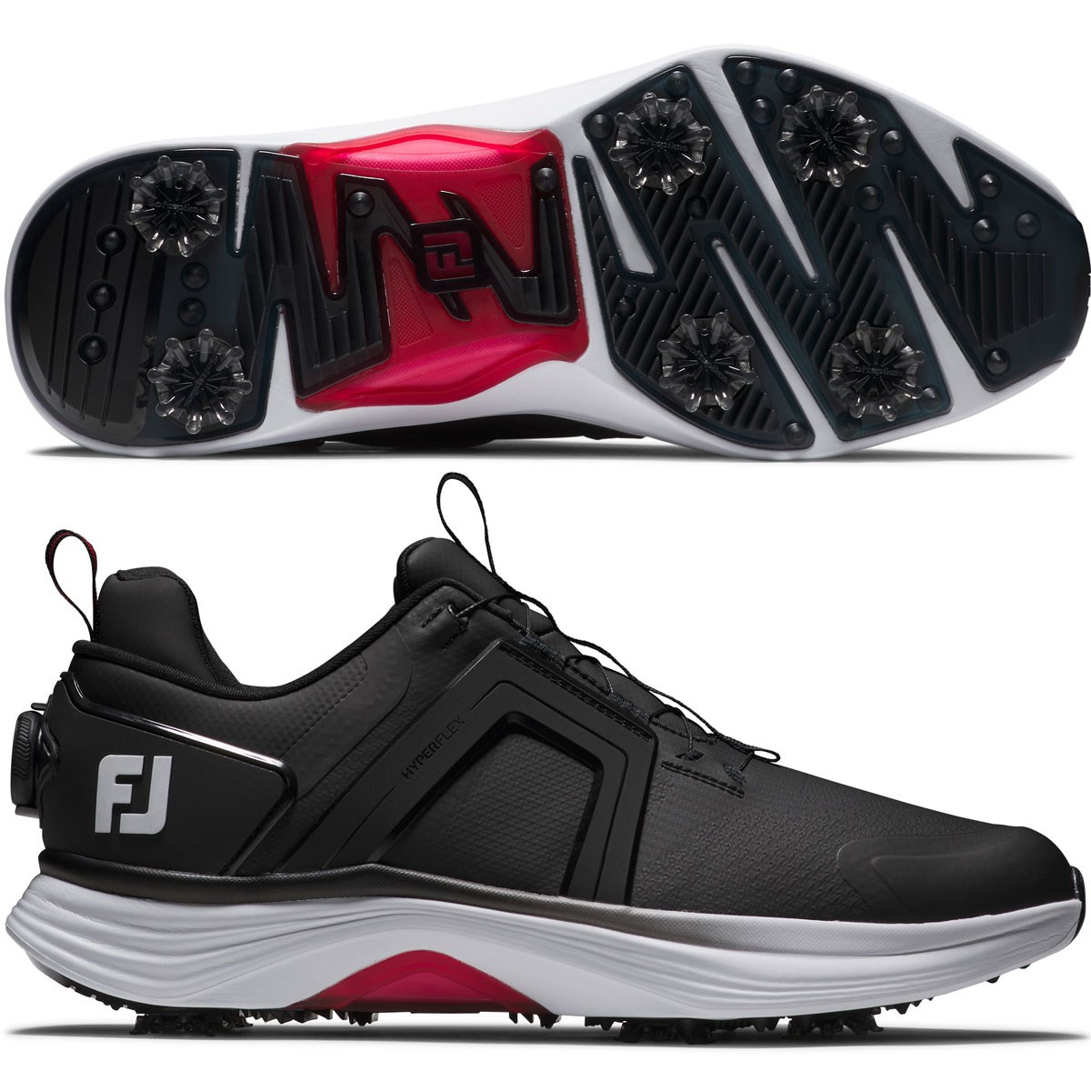 [2025Nf] tbgWC Foot Joy nCp[tbNX BOA V[Y ubN^zCg Y