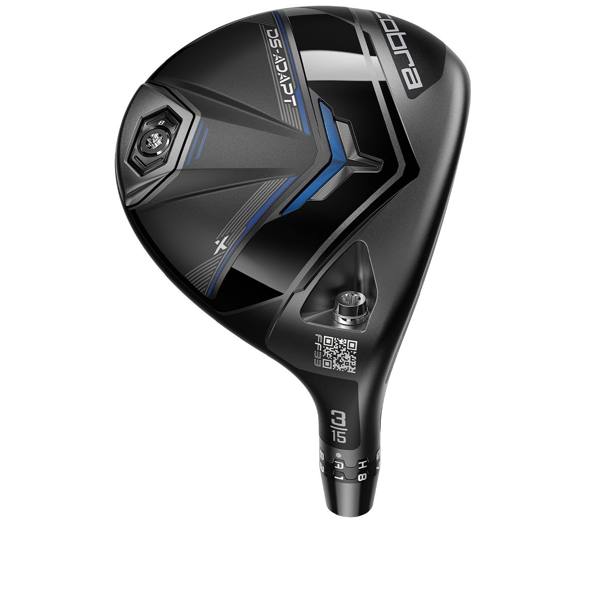 Qi10 3W FW SPEEDER NX BK S #3 15° 3W FW Taylormade Qi10 3W Fairway