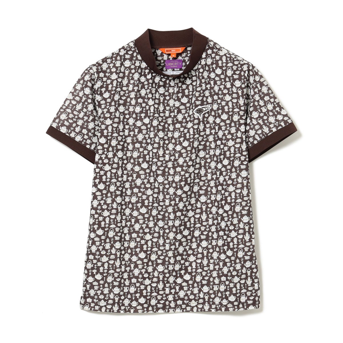 [l܂] r[XSt BEAMS GOLF ORANGE LABEL ORANGE LABEL ʒoeB bNlbNVc uE 28 fB[X