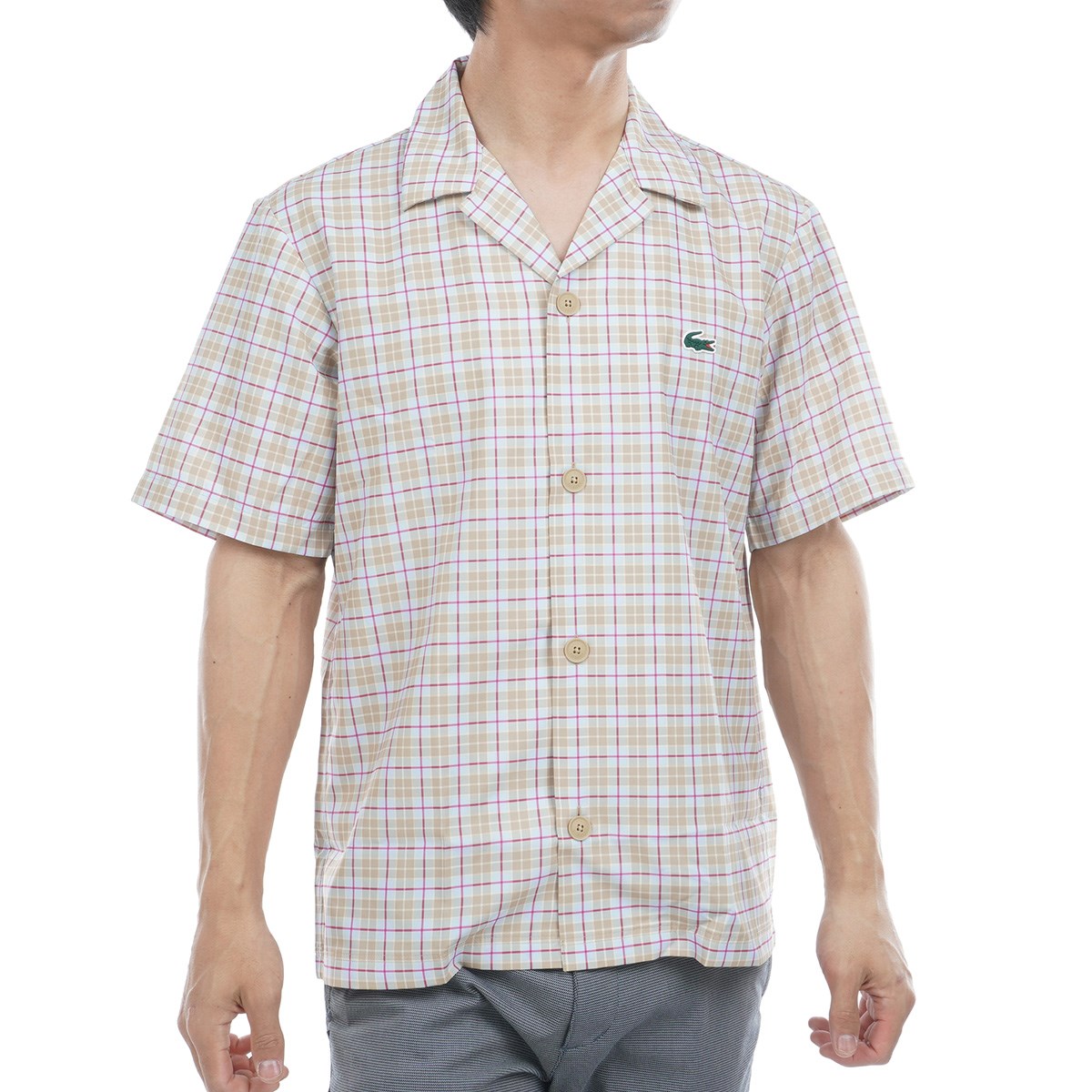 [30OFF 2025Nt] RXe LACOSTE Xgb` St M[tBbgveNVUVVc x[W GIZ Y