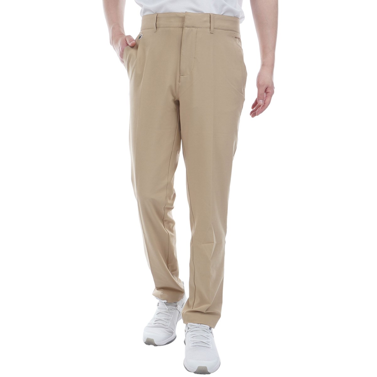 [30��OFF 2025�N�t��] ���R�X�e LACOSTE �E���g���h���C �X�����t�B�b�g �S���t�p���c �x�[�W�� 02S �����Y