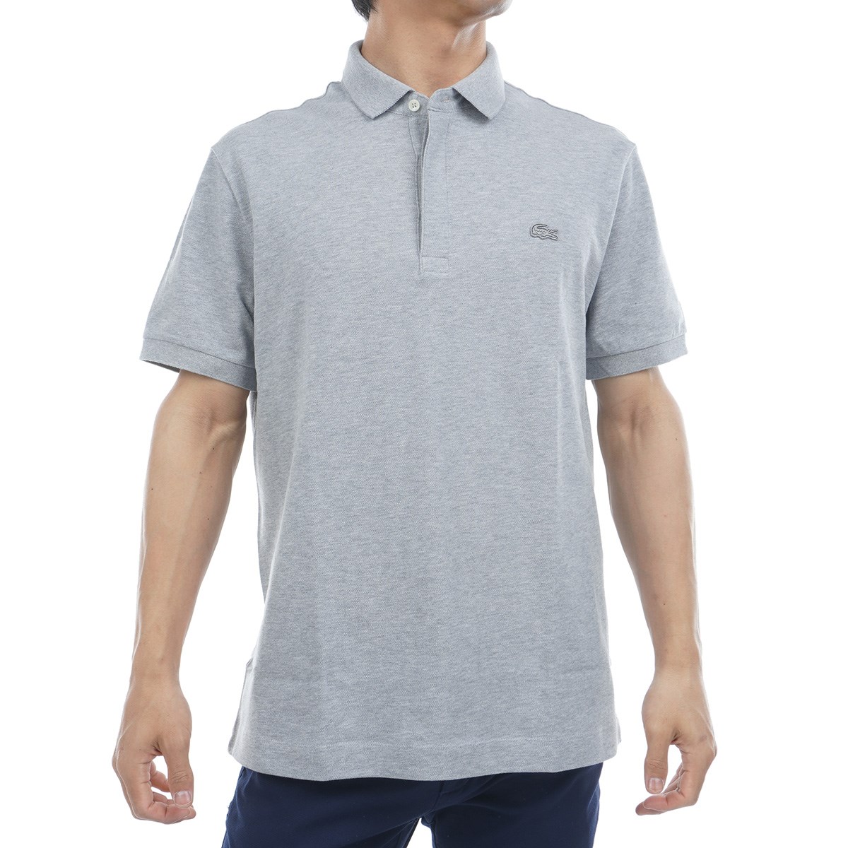 [30��OFF 2025�N�t��] ���R�X�e LACOSTE ���M�����[�t�B�b�g �X�g���b�` �p�������|���V���c �O���[ CCA �����Y