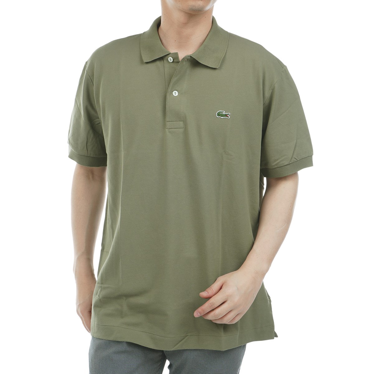 Men's Regular Hawaii Fit UV Protect Golf Shirt - Button Down