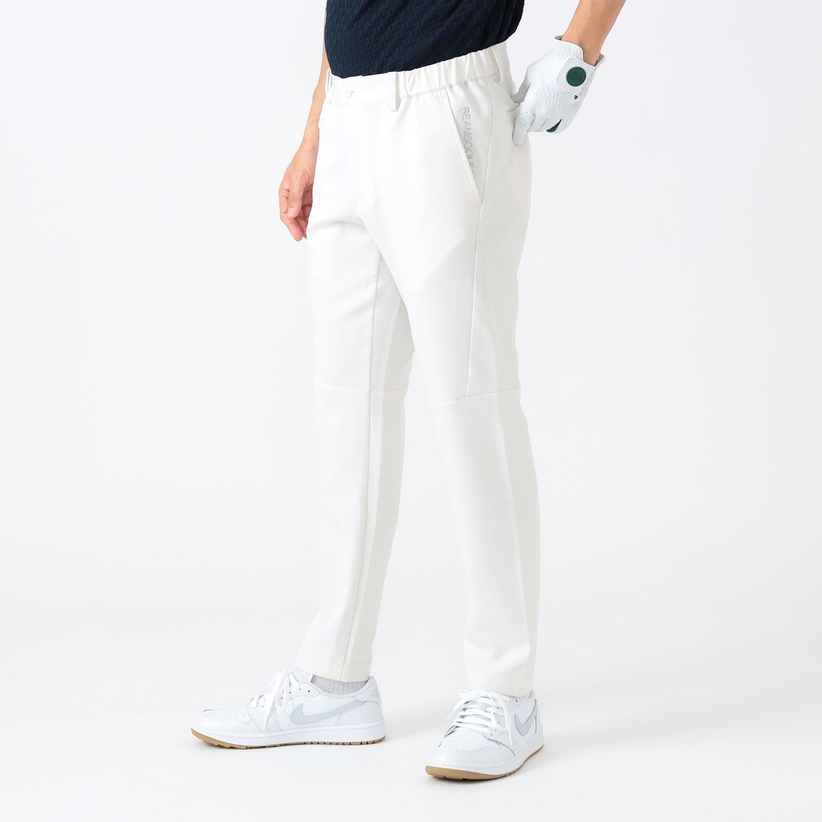 [2025Ntăf] r[XSt BEAMS GOLF PURPLE LABEL PURPLE LABEL ؂ւ 3D Xgb`pc zCg 01 Y