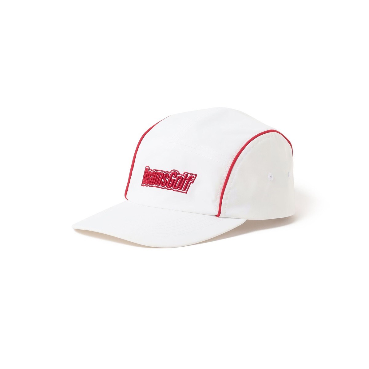 [�l�������܂���] �r�[���X�S���t BEAMS GOLF �p�C�s���O �W�F�b�g�L���b�v �z���C�g 01 �����Y