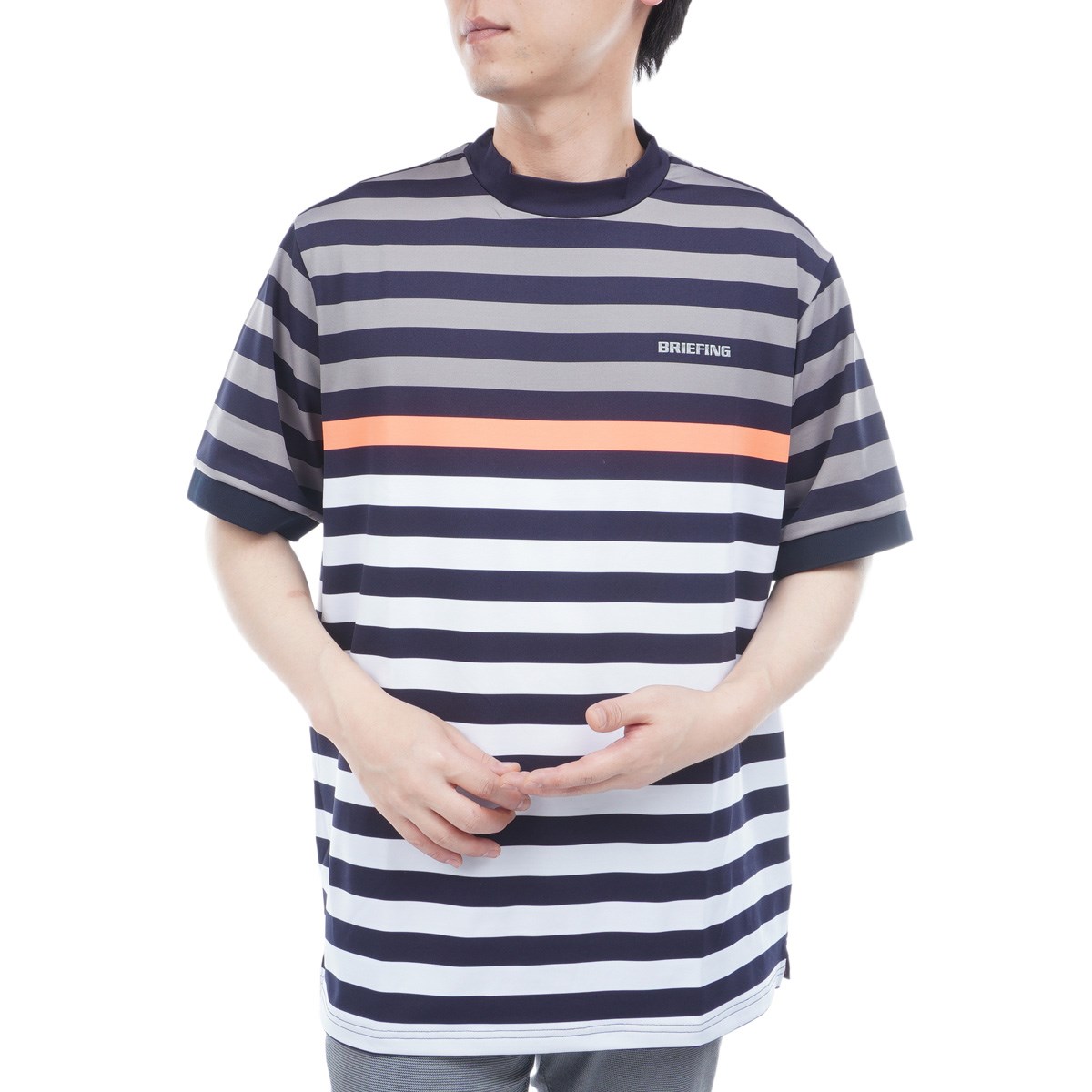 ブリーフィング　ゴルフウェア　半袖 楽天市場】最大10％OFFクーポン 【8/4〜8/11】 ブリーフィング