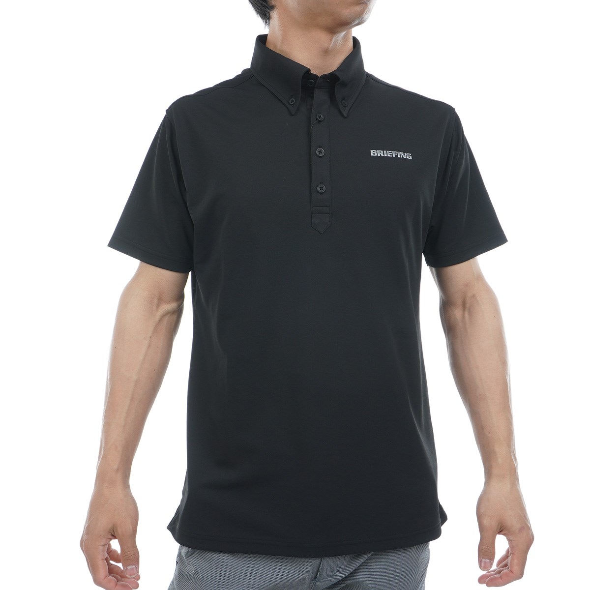 BRIEFING ポロシャツ M KING MEN'S TOUR POLO（2XL〜4XL）（キングサイズ メンズツアーポロ 2