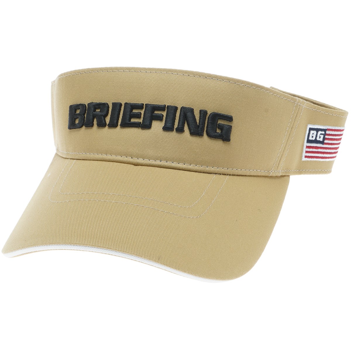 BRIEFING サンバイザー　週末値下げ 楽天市場】ブリーフィング サン バイザーの通販