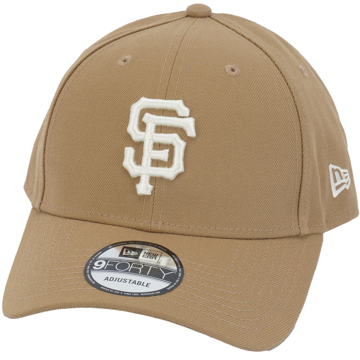 [2025Nf] j[G NEW ERA 940VS MLB WOVEN LABEL SAFGIA Lbv J[L StEFA