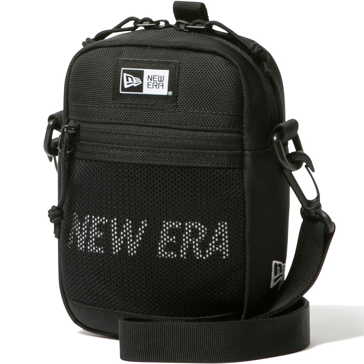 [2025�N���f��] �j���[�G�� NEW ERA NE LOGO �V�����_�[�|�[�` �u���b�N �����Y