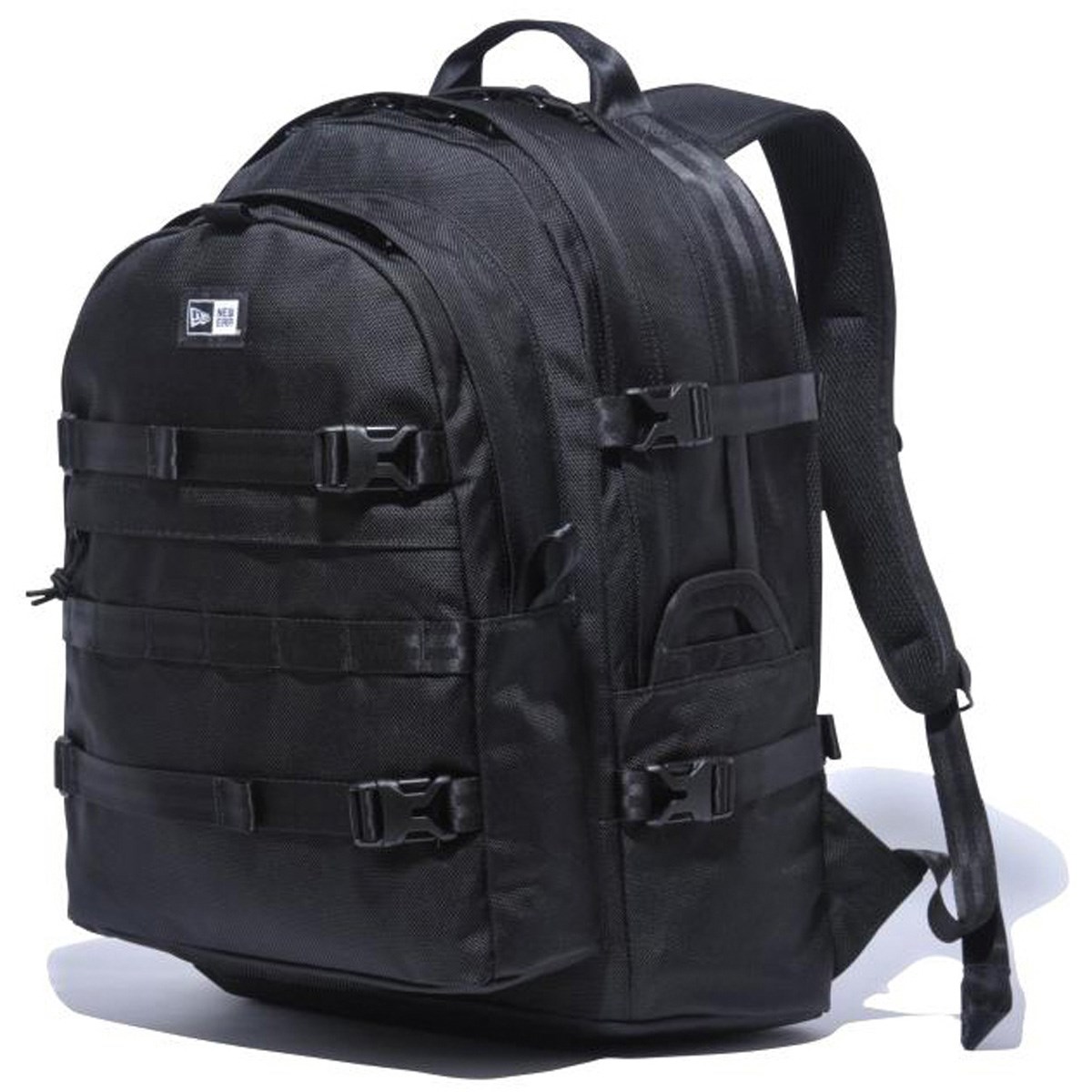 [2025�N���f��] �j���[�G�� NEW ERA 1680D �L�����A�p�b�N �u���b�N �����Y