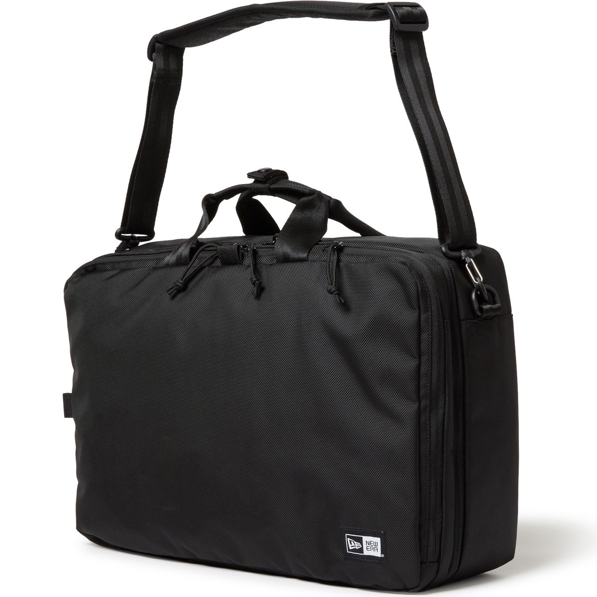 [2025�N���f��] �j���[�G�� NEW ERA UUC 3WAY�u���[�t�o�b�O �u���b�N �����Y