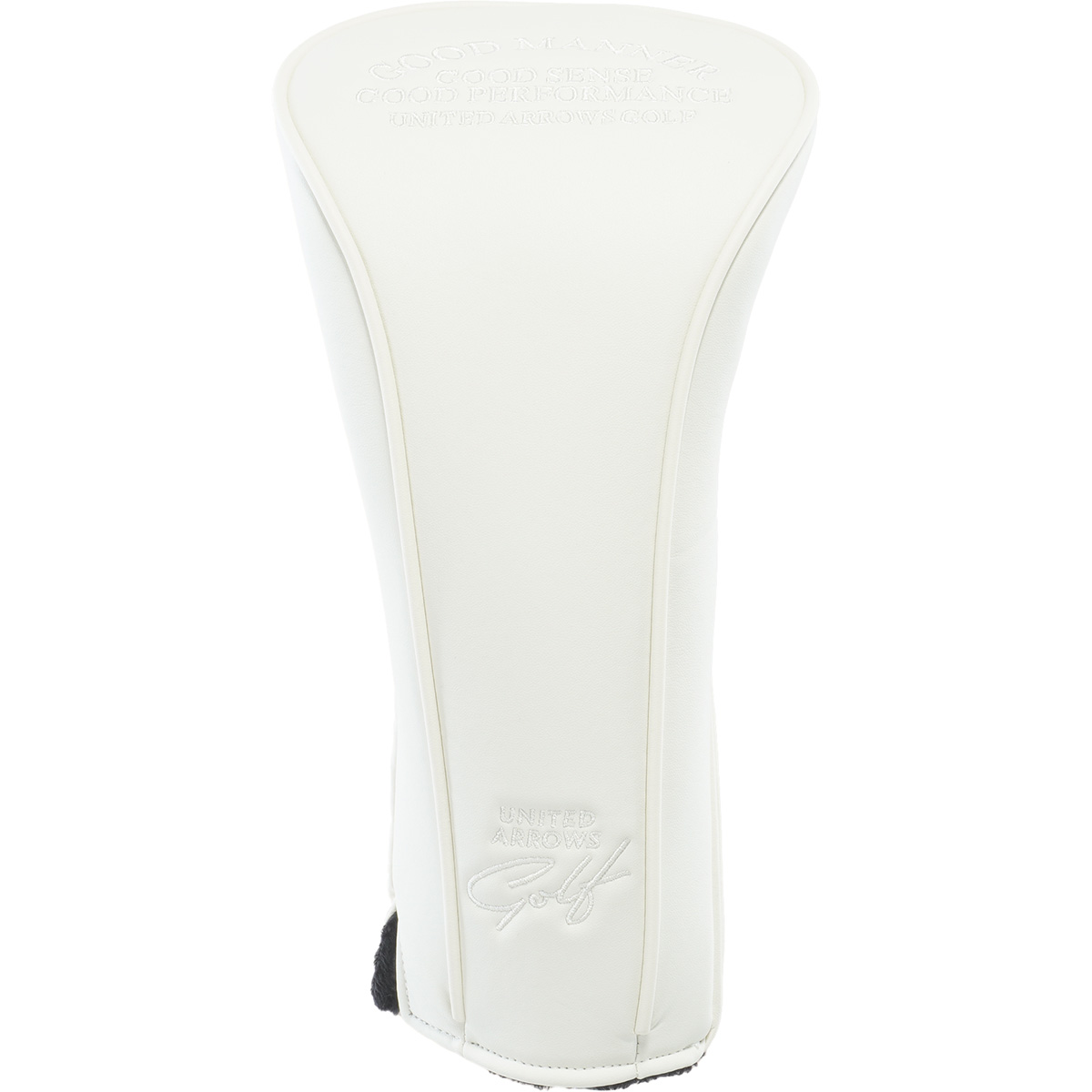 ユナイテッドアローズ UNITED ARROWS GOLF ヘッドカバー DR用