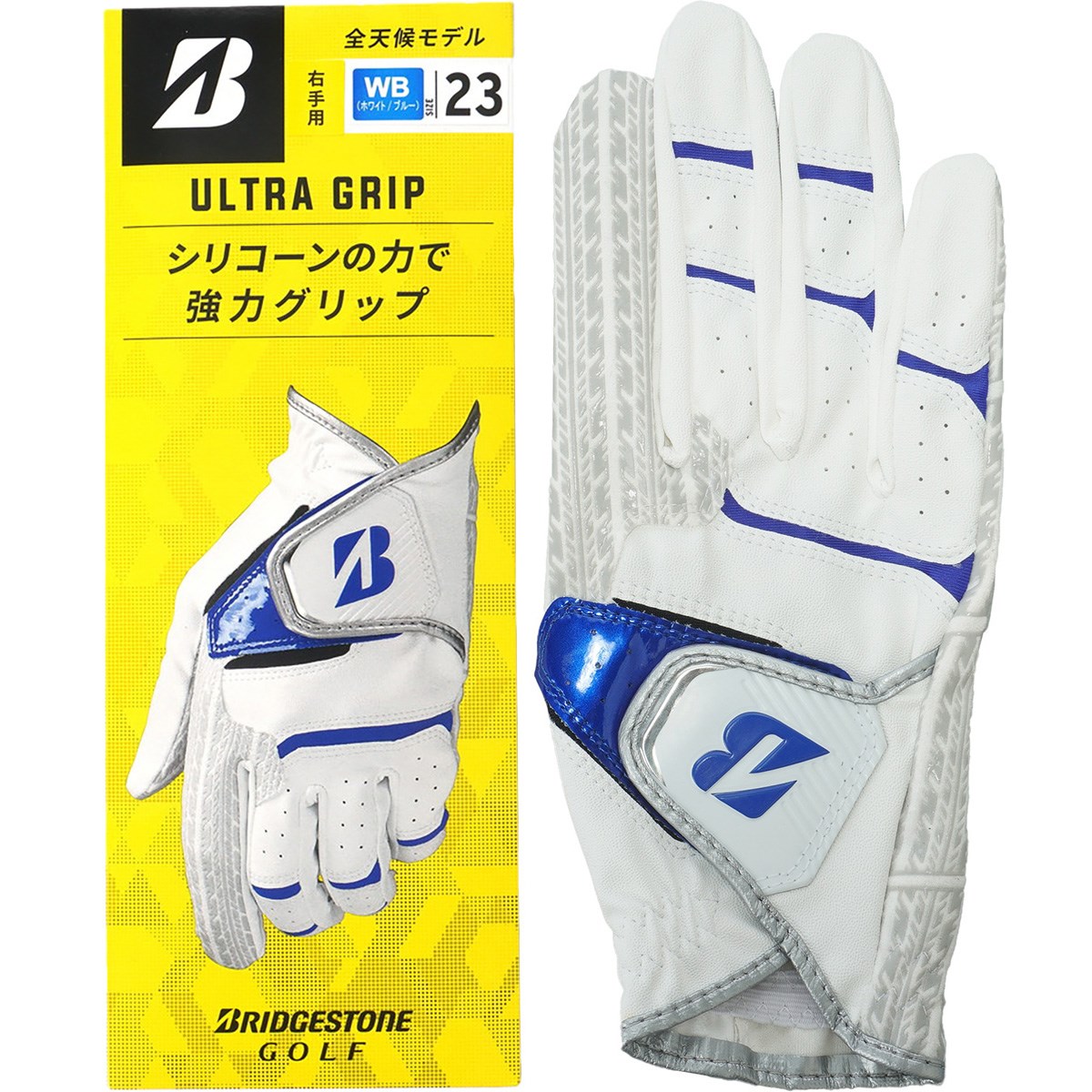 [2025Nf] uaXg BRIDGESTONE GOLF ULTRA GRIP O[u teB zCg^u[ Y