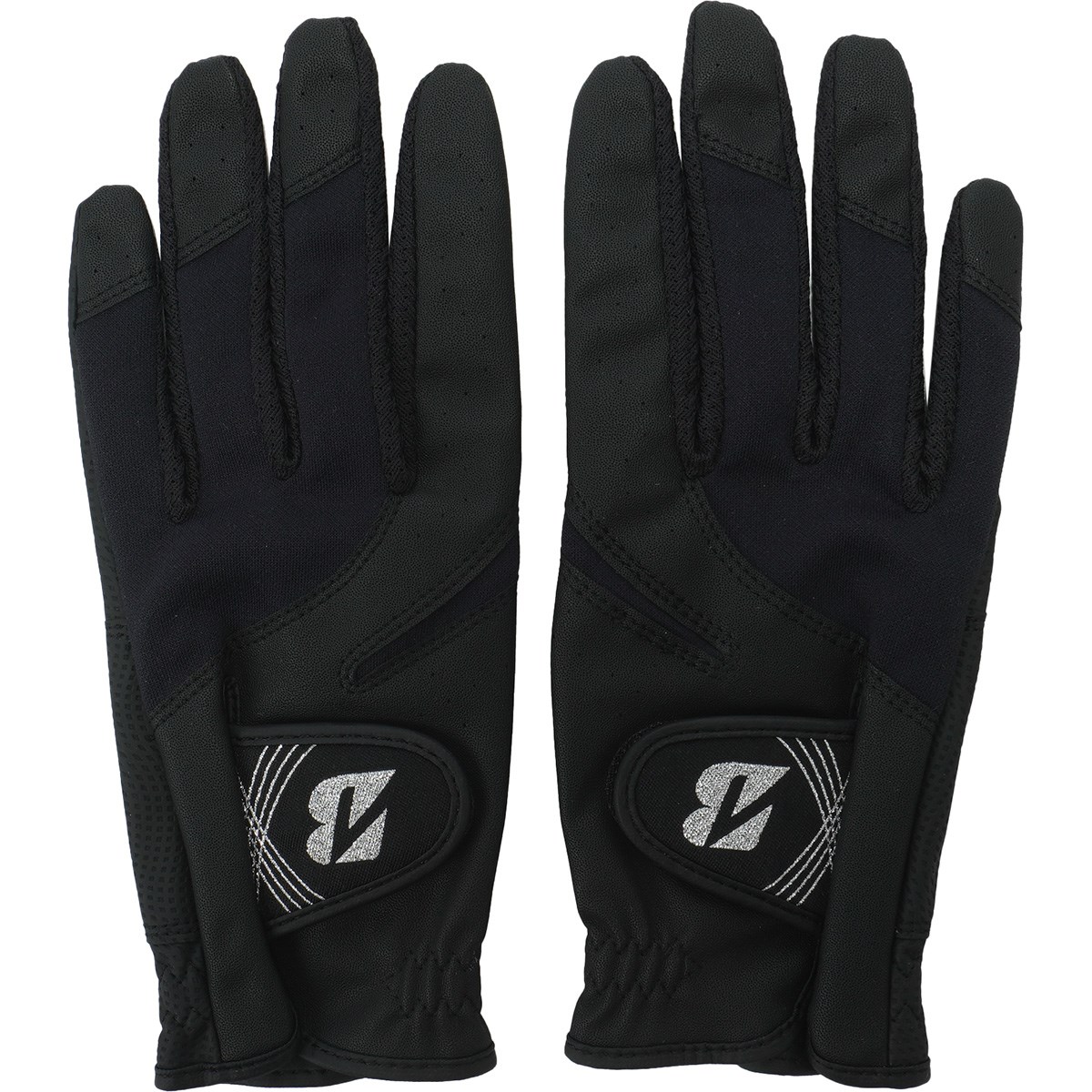 [2025�N���f��] �u���a�X�g�� BRIDGESTONE GOLF FIT LADY �O���[�u ����p �u���b�N ���f�B�[�X