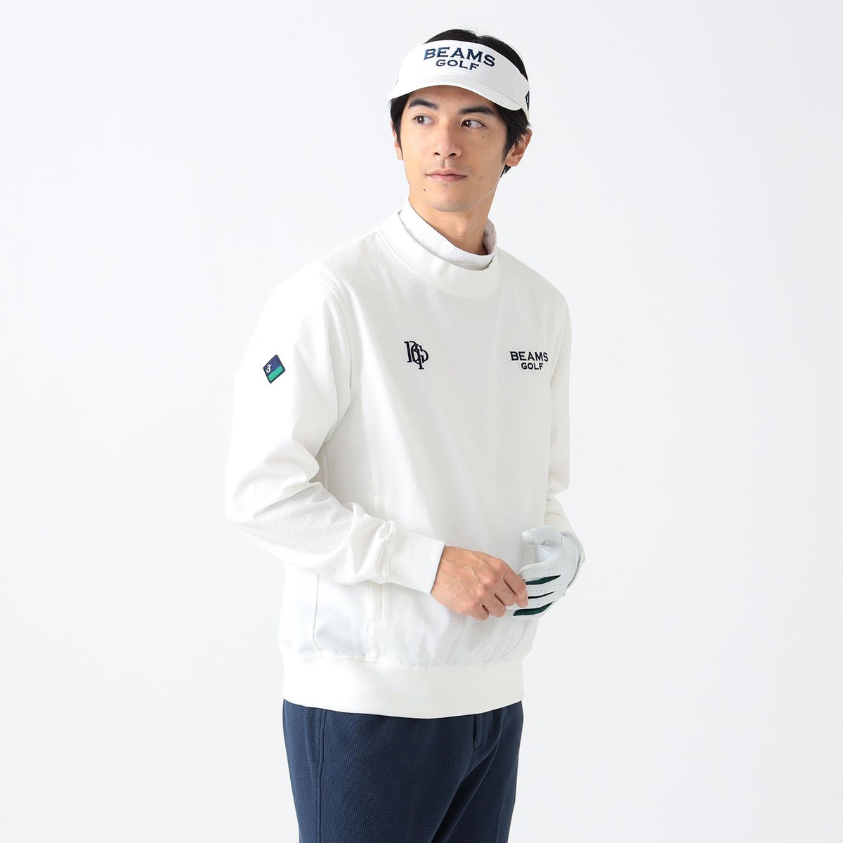 [2025Ntăf] r[XSt BEAMS GOLF PURPLE LABEL PURPLE LABEL XtB_e  TbJ[XgCv sXe zCg 01 Y
