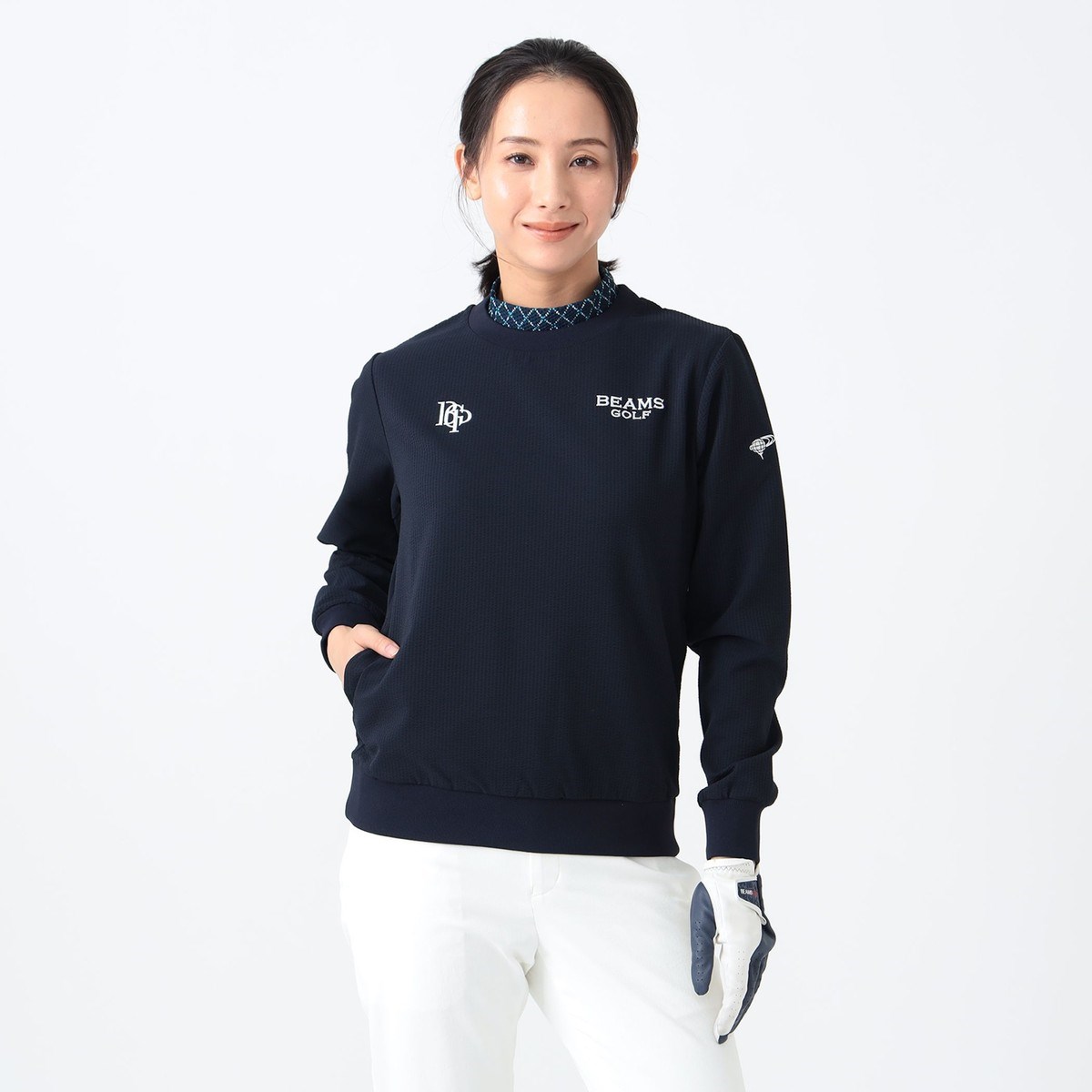 [2025Ntăf] r[XSt BEAMS GOLF PURPLE LABEL PURPLE LABEL XtB_e  TbJ[XgCv sXe lCr[ 79 fB[X